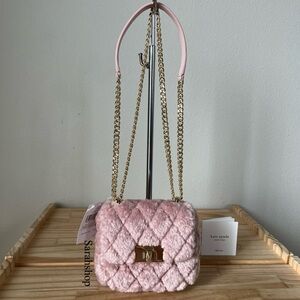 ♠️Kate Spade Carey Micro Flap Crossbody